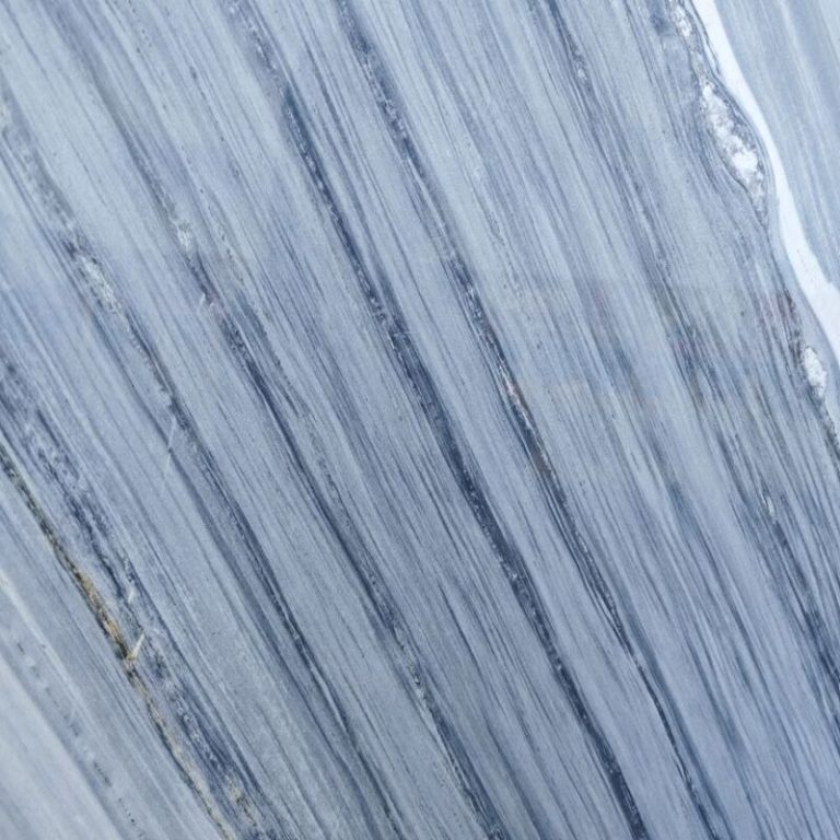 Oceanic Blue Marble Close-up