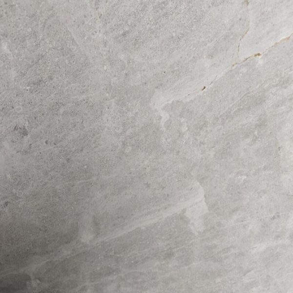 Close-up ng Tundra Gray Marble