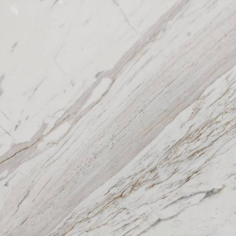 Volakas White Marble Clode-up