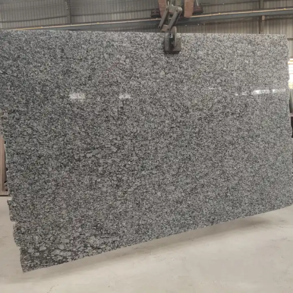 Sea Wave White Granite