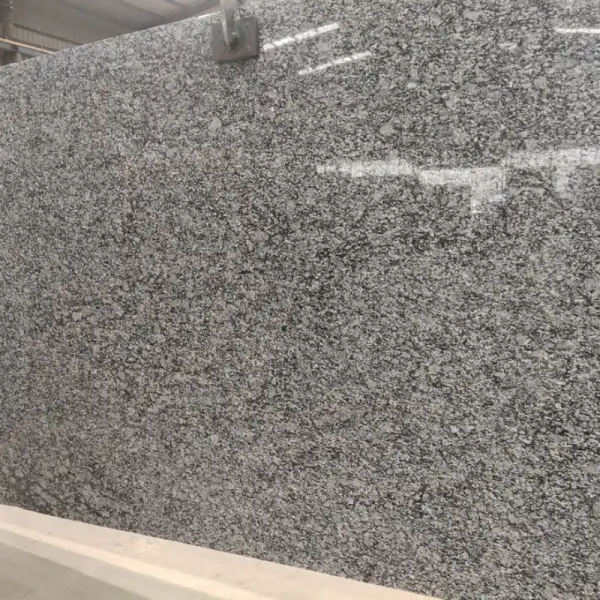 Sea Wave White Granite