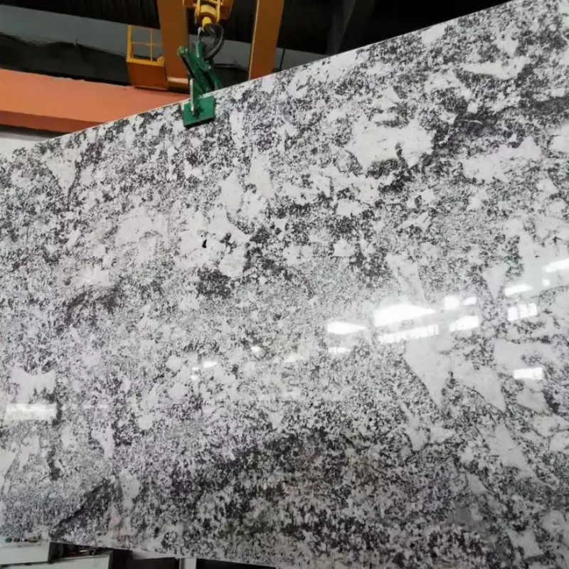 Alaska White Granite