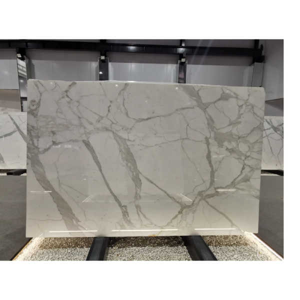 Calacatta White Marble