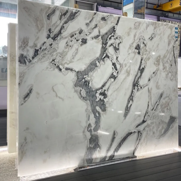 I-Oyster White Marble