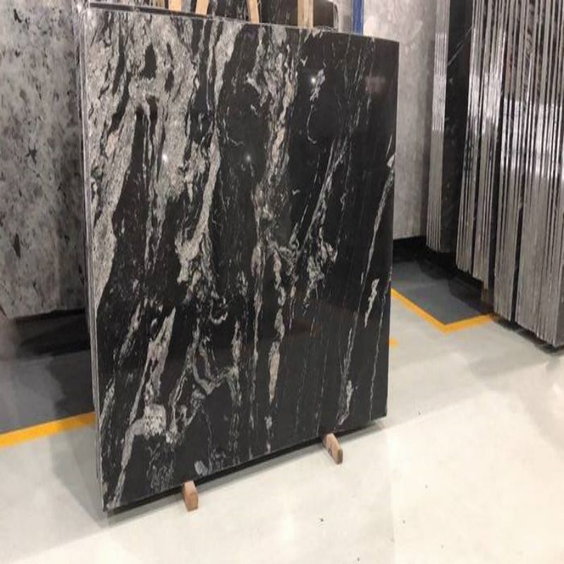 Cosmic Black Granite Kosminis juodasis granitas