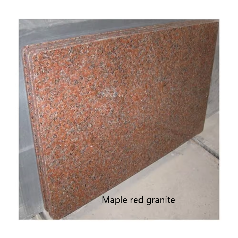 G562-maple Beureum granit