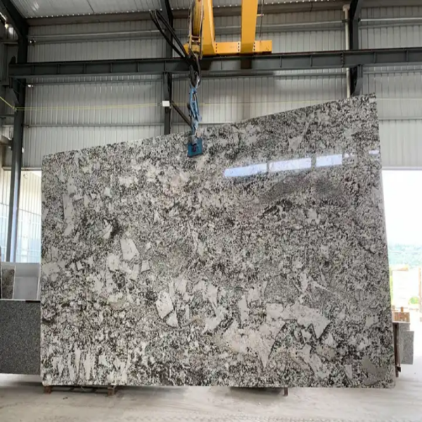 Alaska White Granite