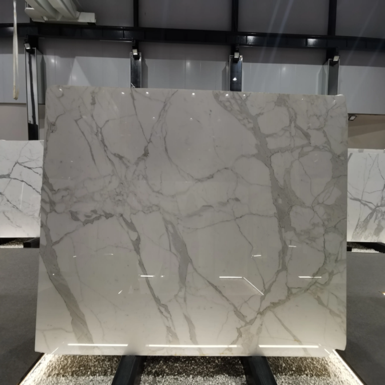 Calacatta White Marble