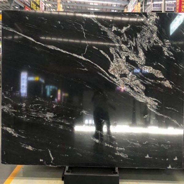 Cosmic Swarte Granite