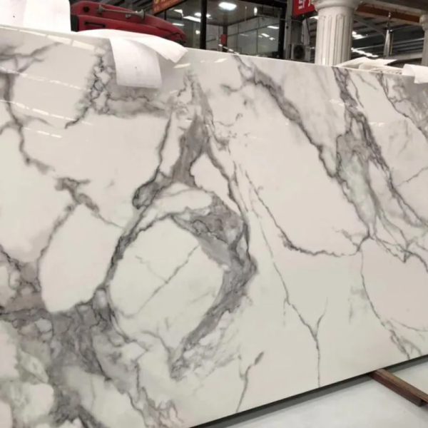 Calacatta White Marble