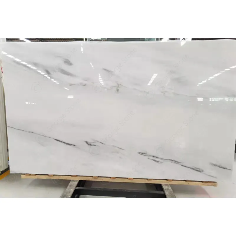 Columbia White Marble