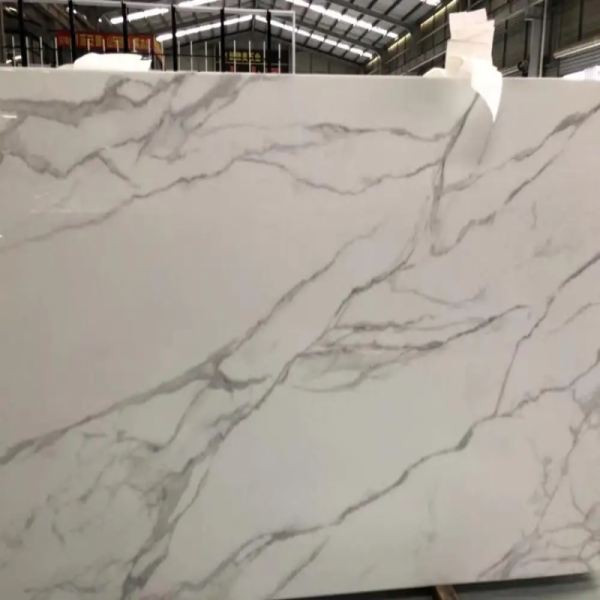 Calacatta White Marble