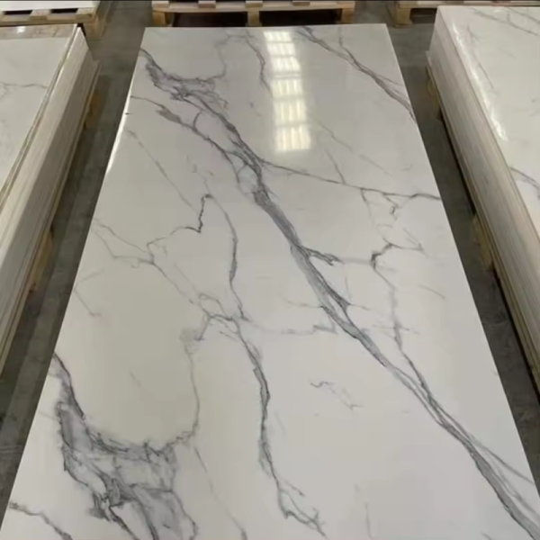 Calacatta White Marble