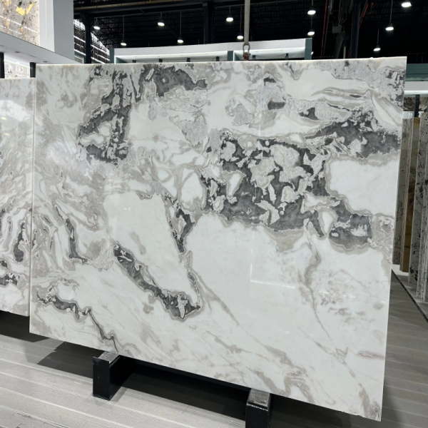 I-Oyster White Marble