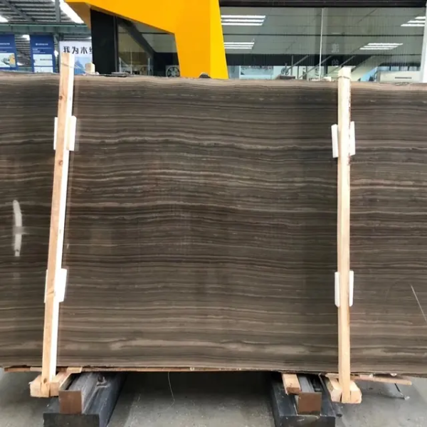 Eramosa Brown Marble Slab