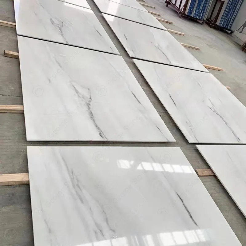 Columbia White Marble