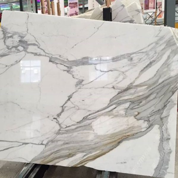 Calacatta White Marble