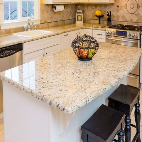 Giallo Ornamental Granite