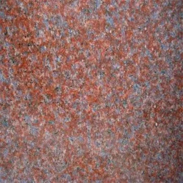 Ruby ສີແດງ Granite