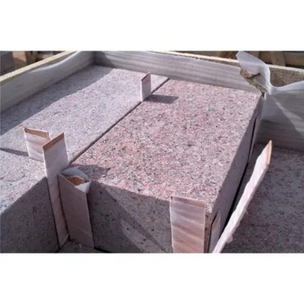 Ruby Red Granite