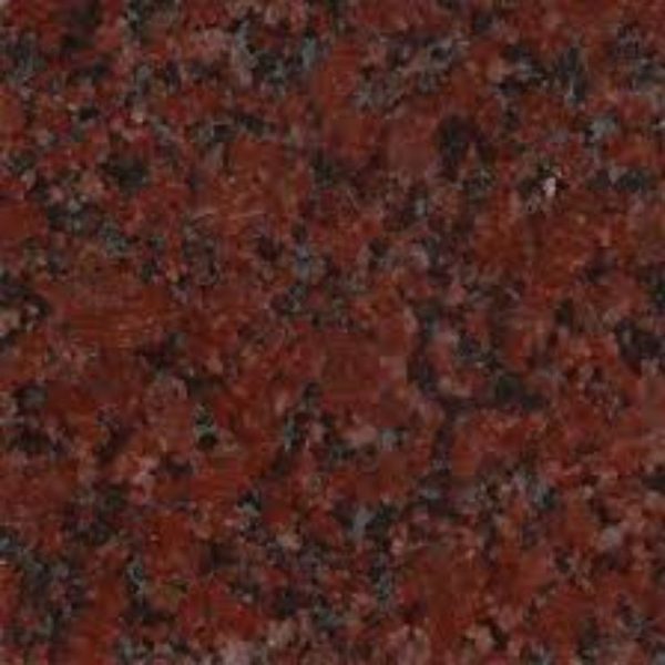 Ruby Red Granite