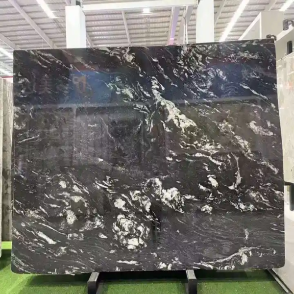 Cosmic Black Granite