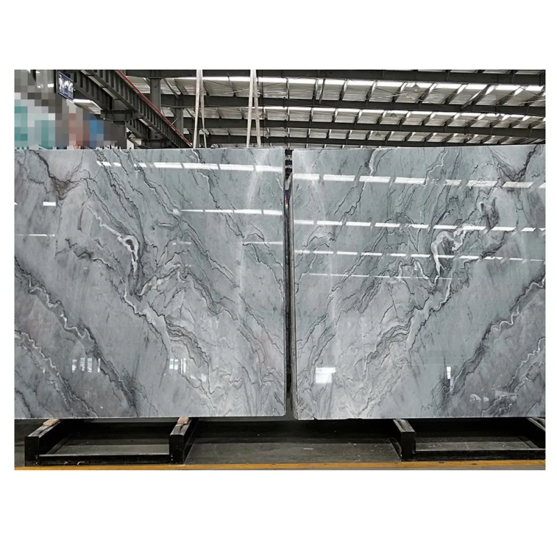 Bruce grey marble