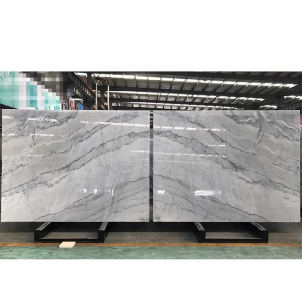 Bruce grey marble Slab