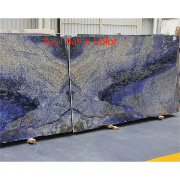 Azul Bahia Granite