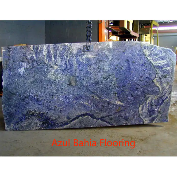 Azul Bahia Granite