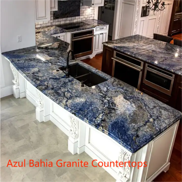 Azul Bahia Granite