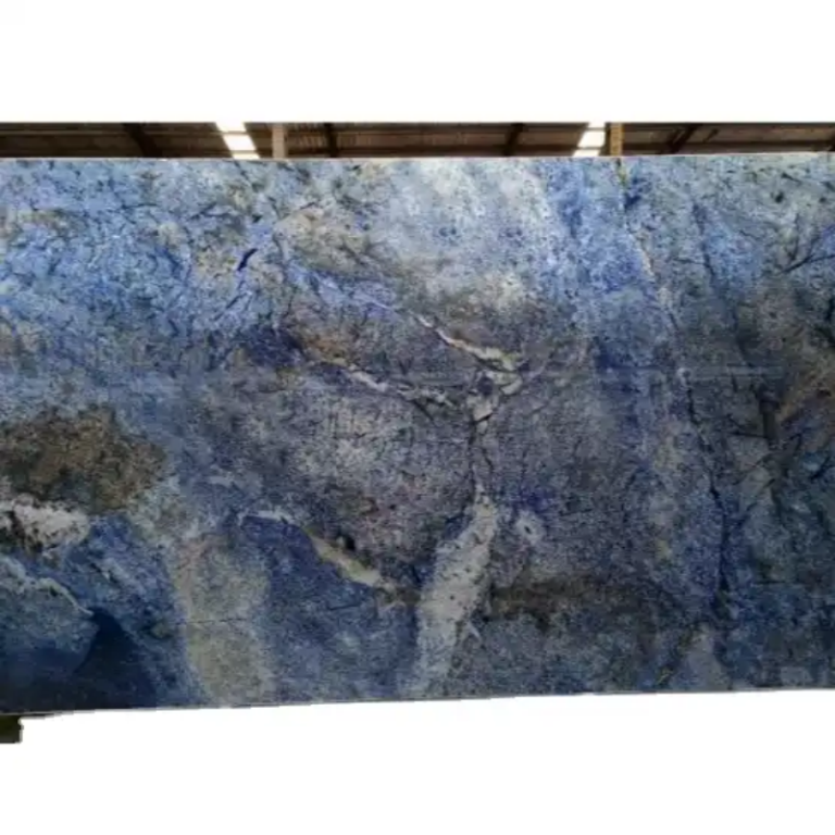 Azul Bahia Granite