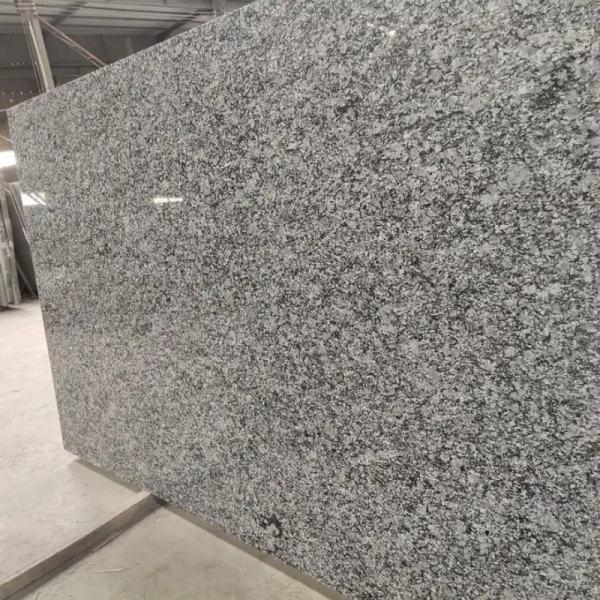 Sea Wave White Granite