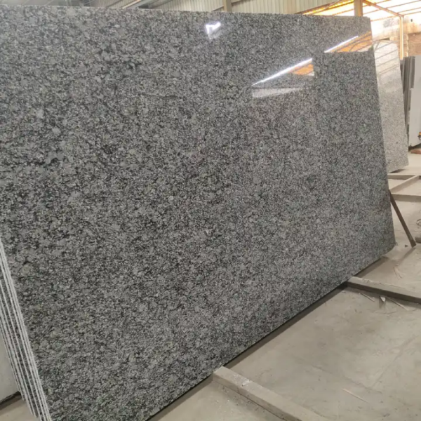 Sea Wave White Granite