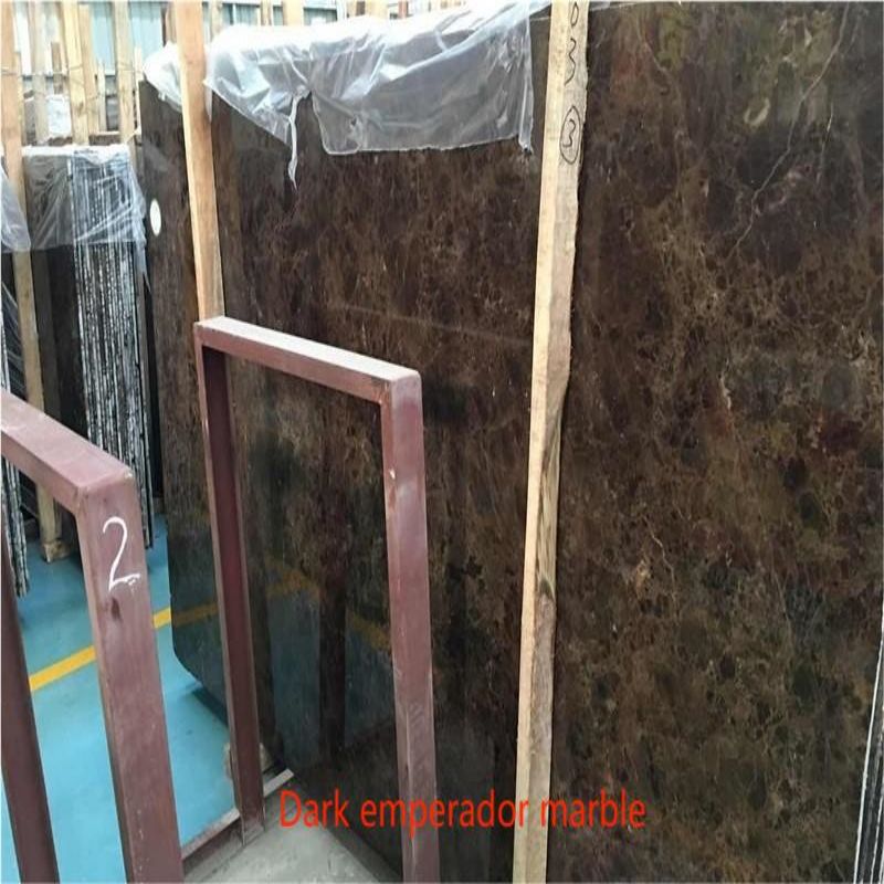 Dark Emperador Marble