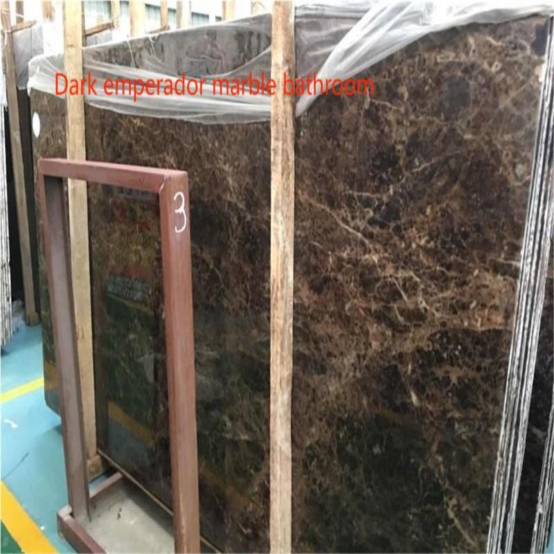 Dark Emperador Marble