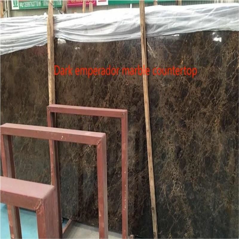 Dark Emperador Marble