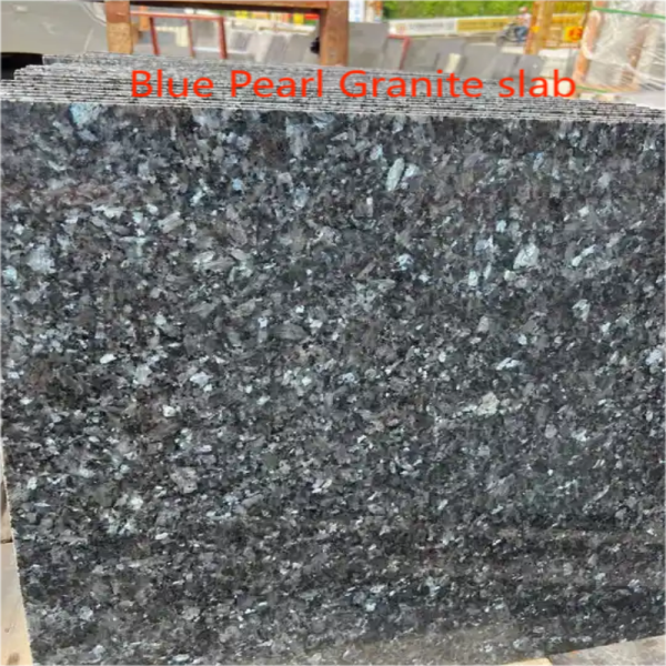 Blue Peal Granit