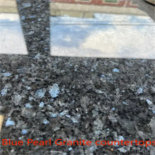 Blue Peal Granite