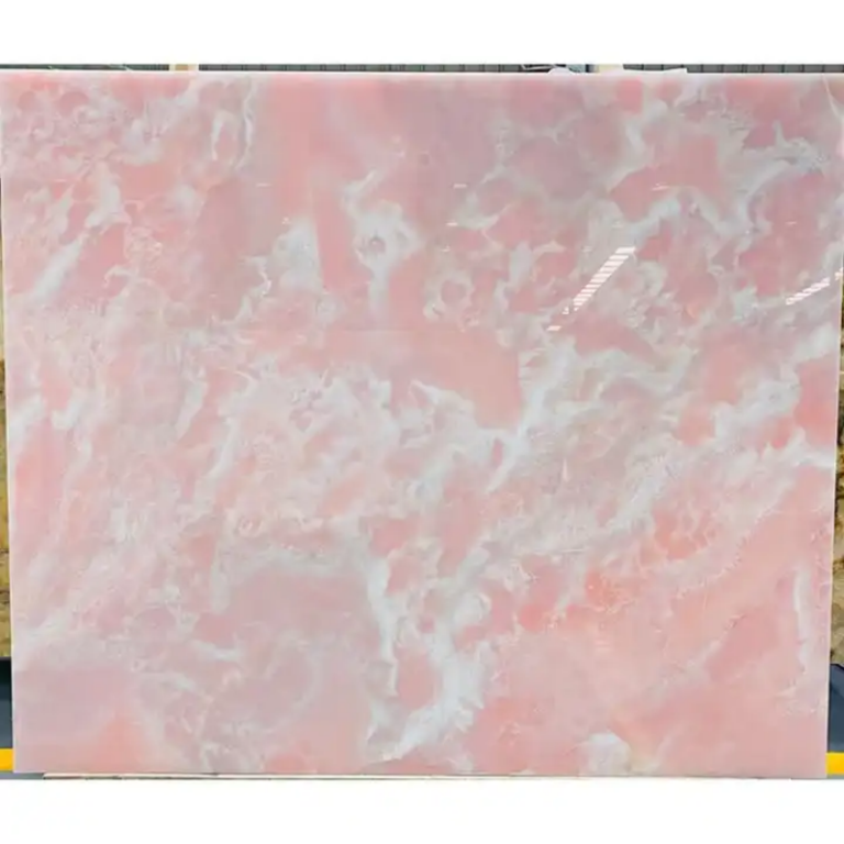 Pink Onyx Marble