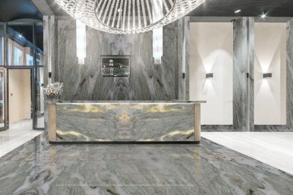 Alexandrita Quartzite floor