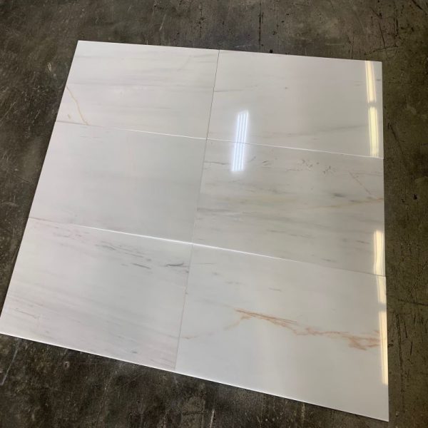 BIANCO DOLOMITE MARBLE