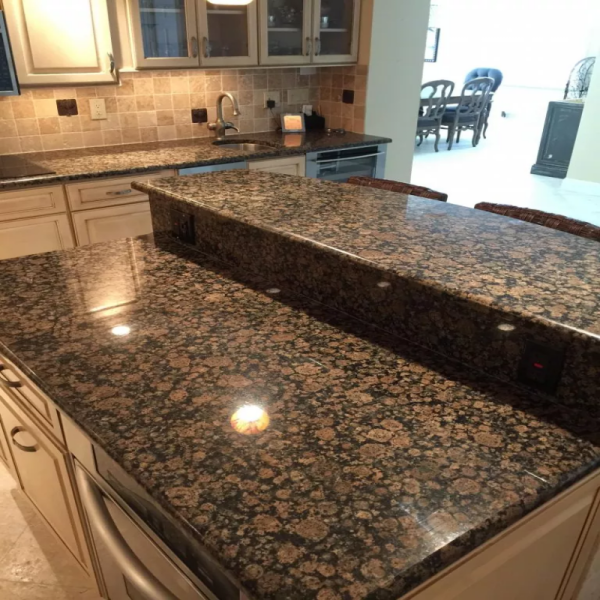 Baltic Brown Granite