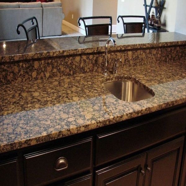 Baltic Brown Granite