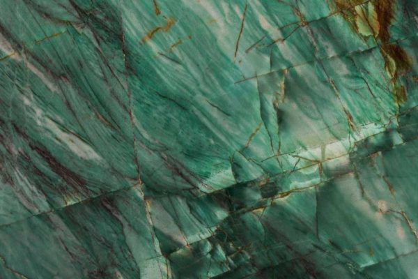 Botanic Green Quartzite Close up