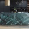 Botanic Green Quartzite Countertop