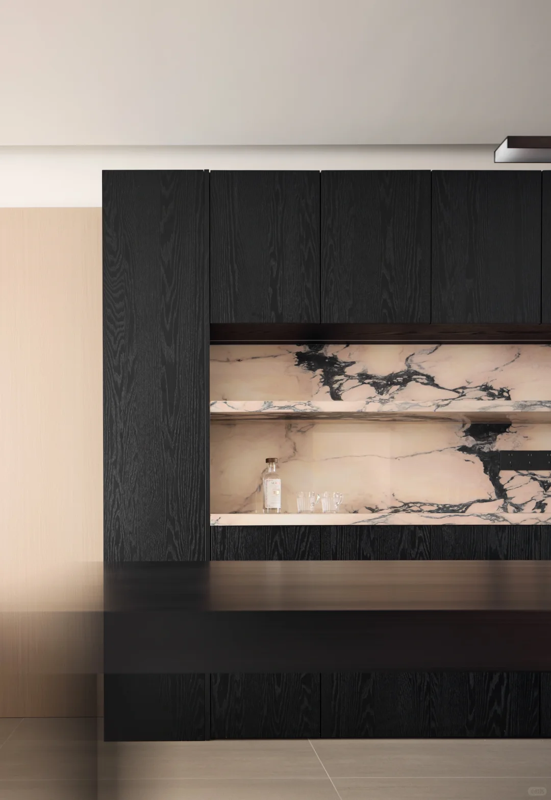 Calacatta Rosa Marble:The Variety Pink Marble in 2025