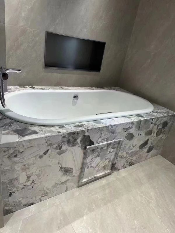 Ceppo Nova marble Vanitytop