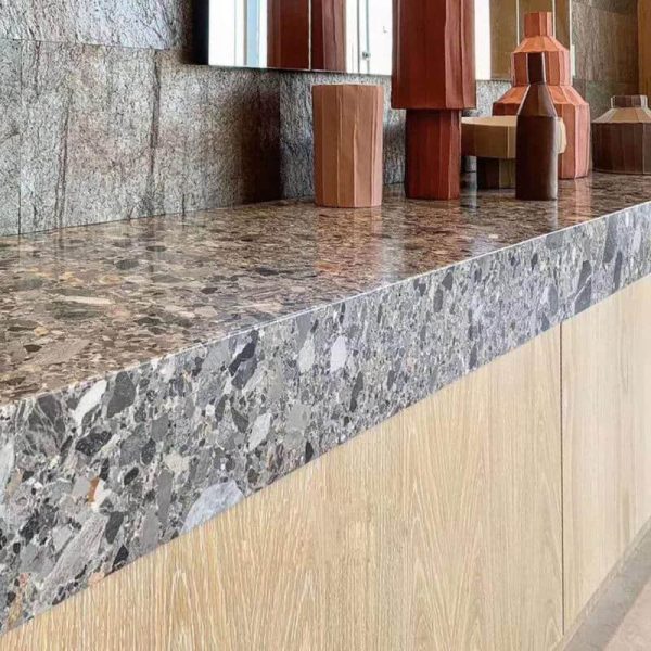 Ceppo Nova marble countertop