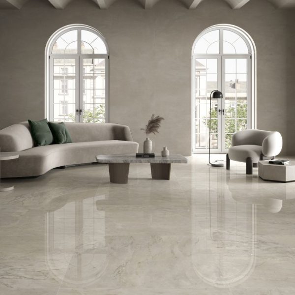 Delicato Crème Marble